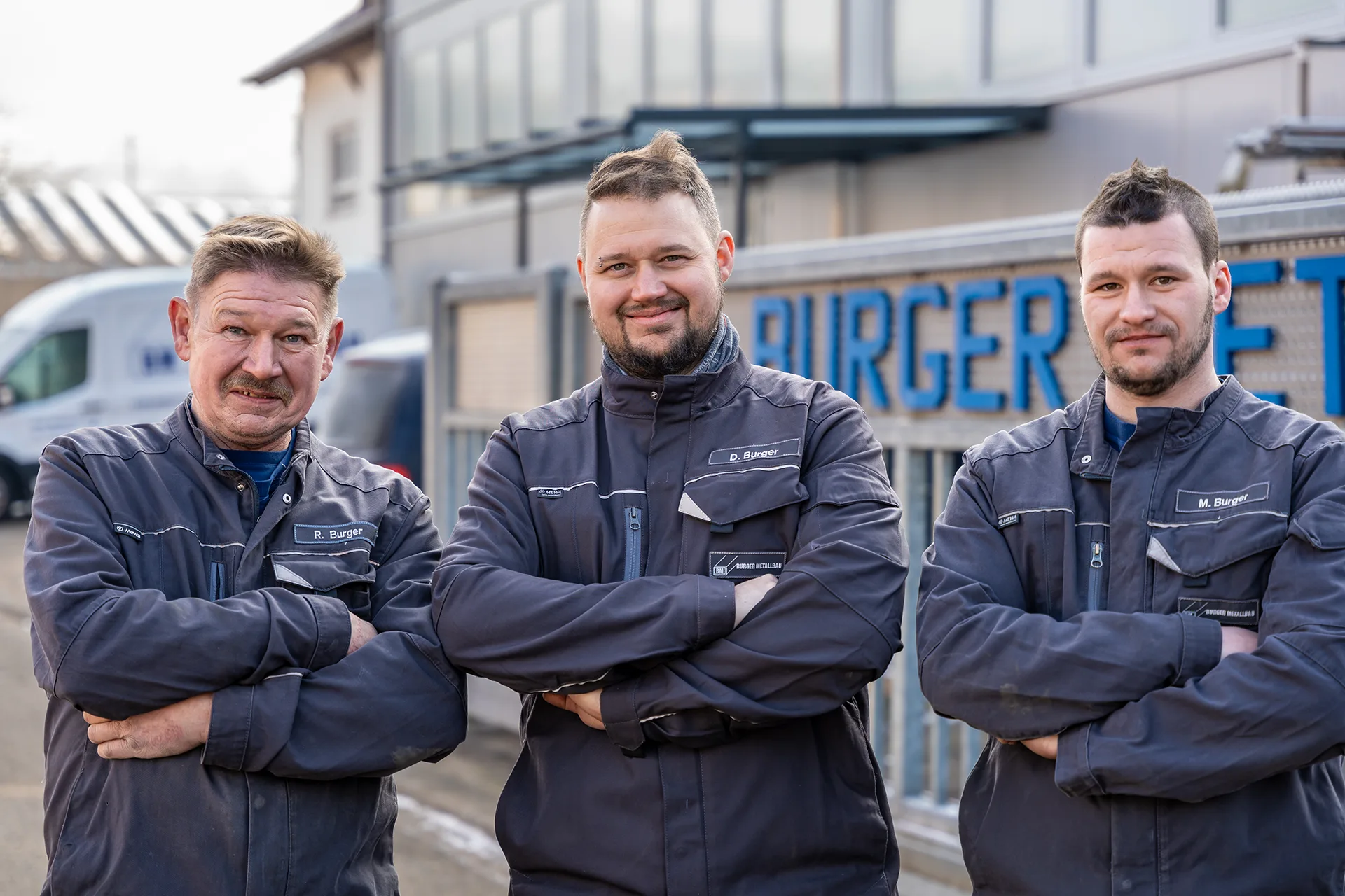 BURGER Metallbau GmbH