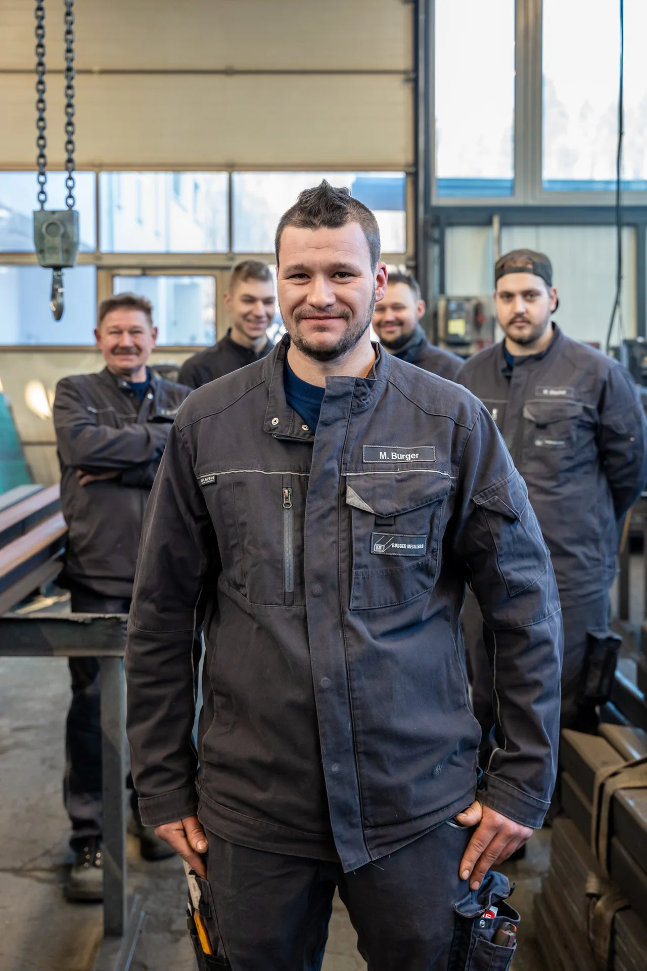 BURGER Metallbau GmbH