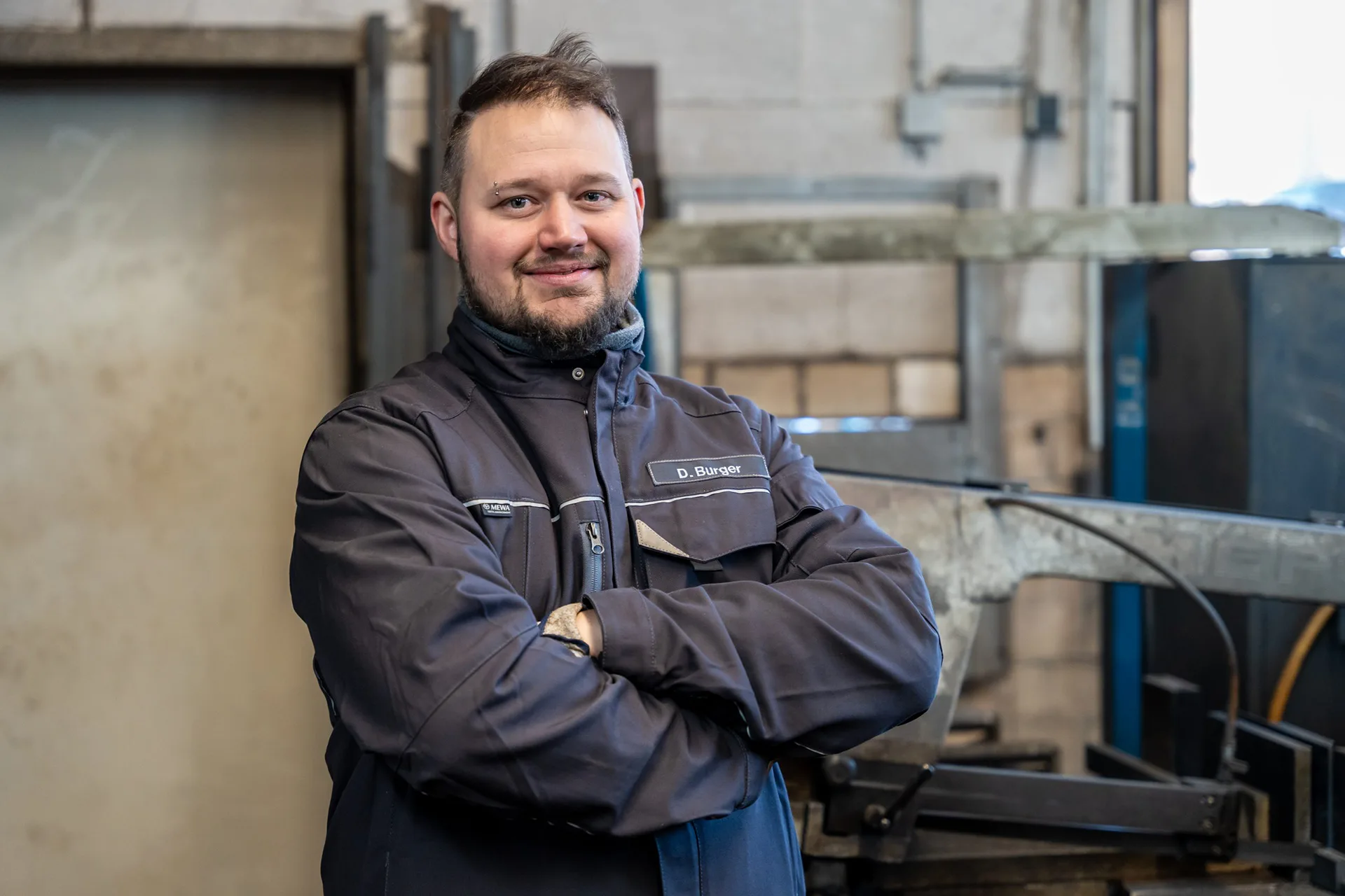BURGER Metallbau GmbH